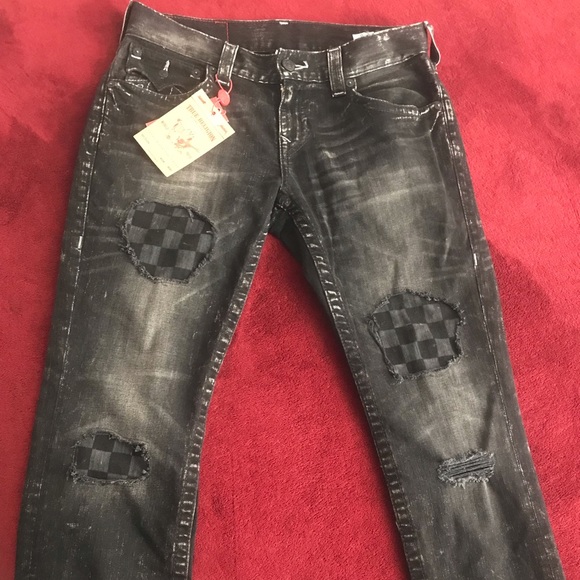 True Religion Jeans - Picture 1 of 6